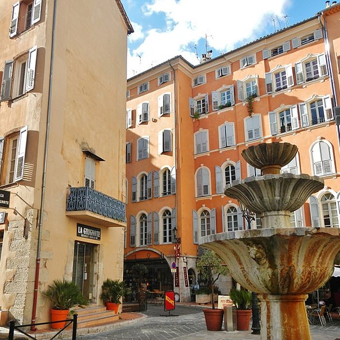 Photo de Fontaine publique de Grasse