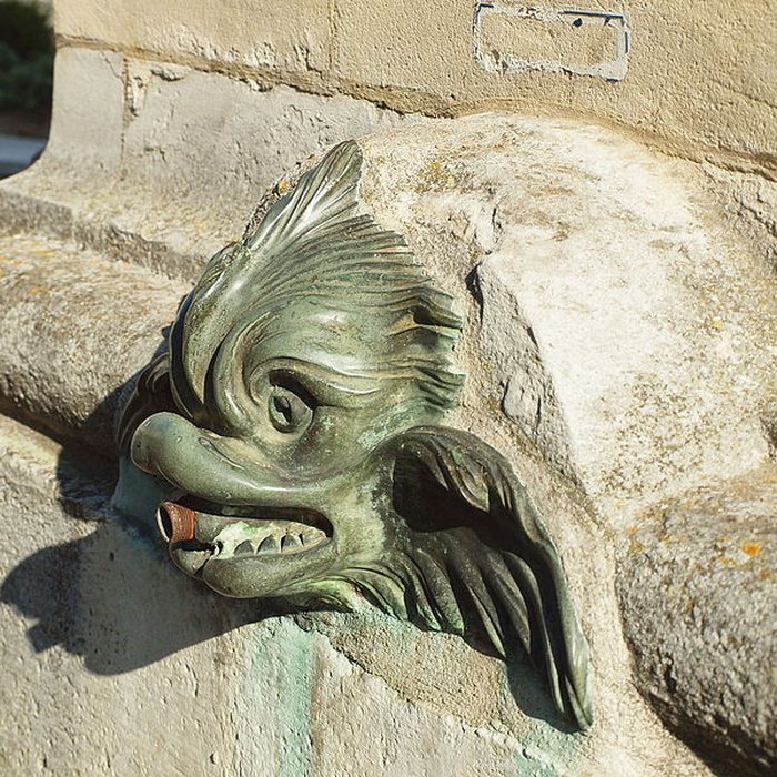 Photo de Fontaine pyramidale de Gournay-en-Bray