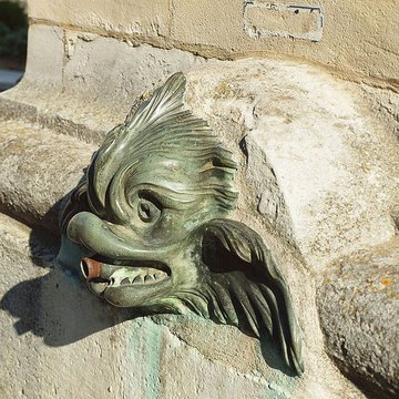 Fontaine pyramidale de Gournay-en-Bray