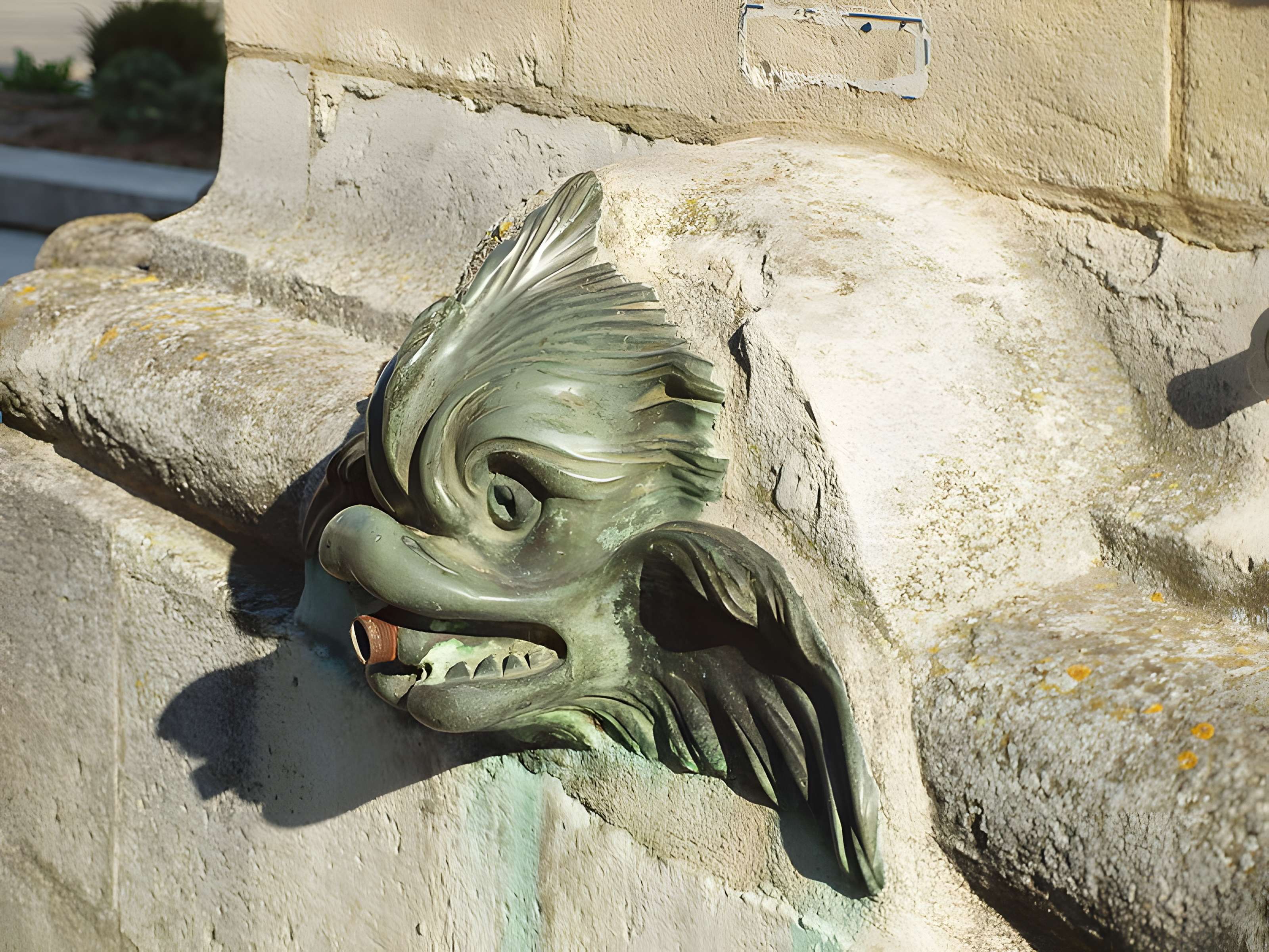 Fontaine pyramidale de Gournay-en-Bray