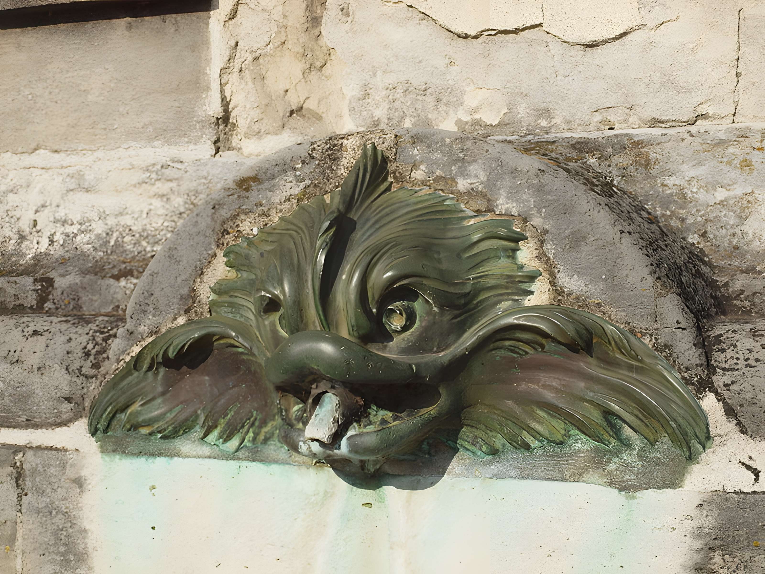 Fontaine pyramidale de Gournay-en-Bray