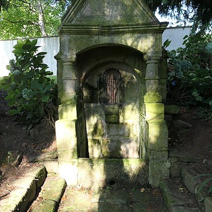 Photo de Fontaine Saint Servais de Saint-Servant