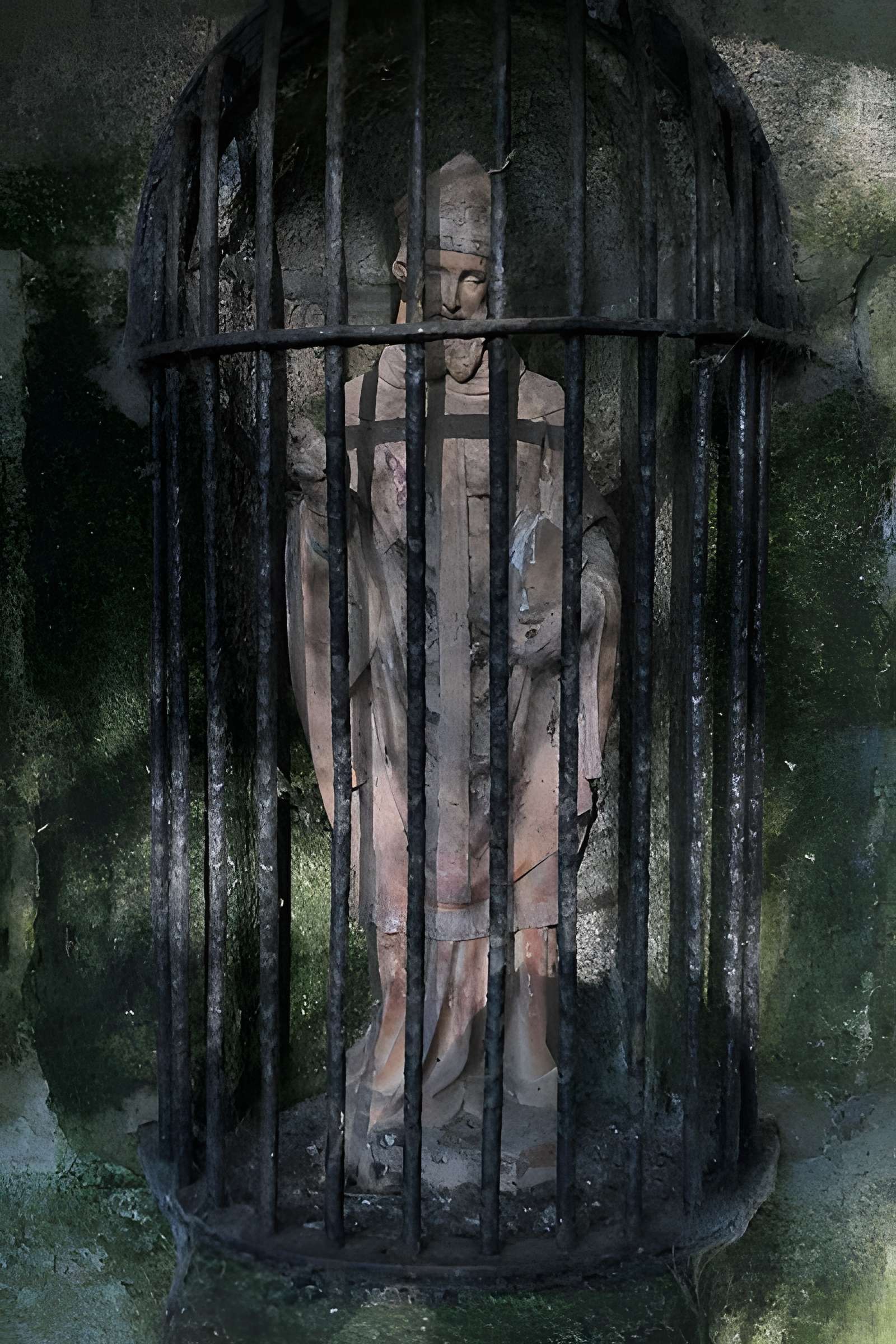 Fontaine Saint Servais de Saint-Servant