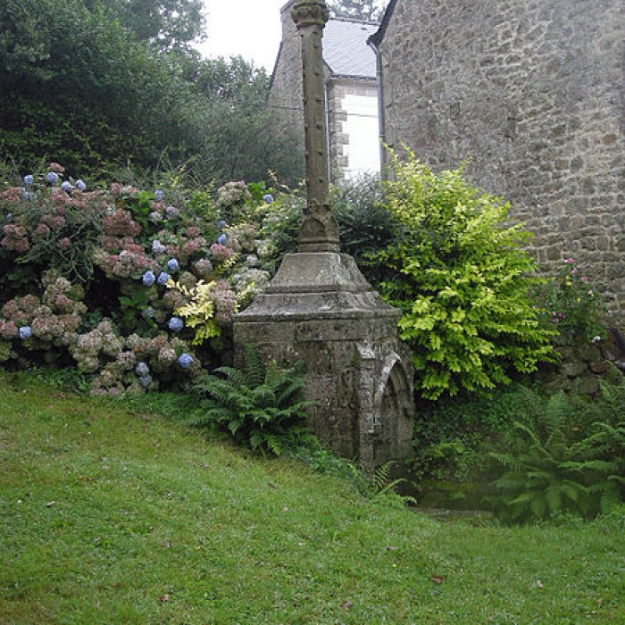 Photo de Fontaine Saint-Adrien de Saint-Barthélemy