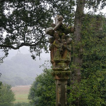 Fontaine Saint-Adrien de Saint-Barthélemy