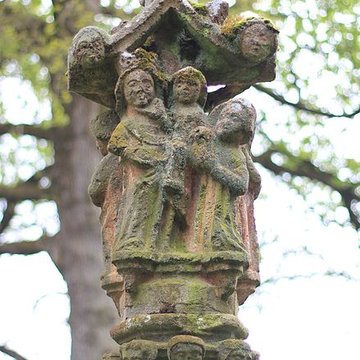 Fontaine Saint-Adrien de Saint-Barthélemy