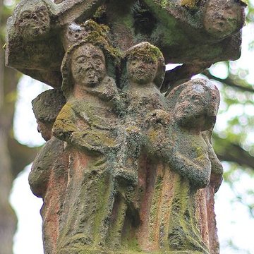 Fontaine Saint-Adrien de Saint-Barthélemy