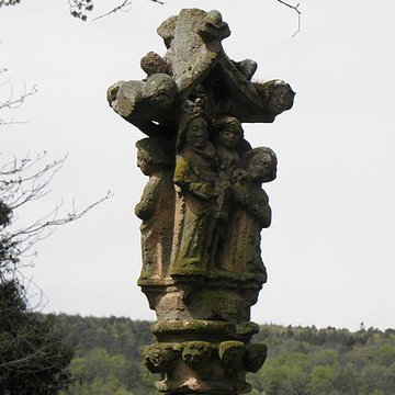 Fontaine Saint-Adrien de Saint-Barthélemy