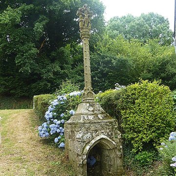Fontaine Saint-Adrien de Saint-Barthélemy