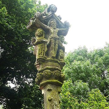 Fontaine Saint-Adrien de Saint-Barthélemy