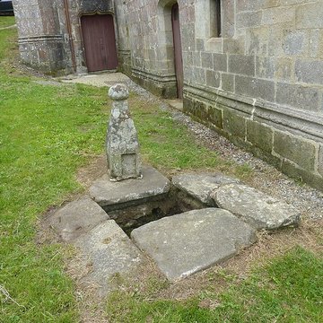Fontaine Saint-Adrien de Saint-Barthélemy