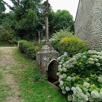 Fontaine Saint-Adrien de Saint-Barthélemy
