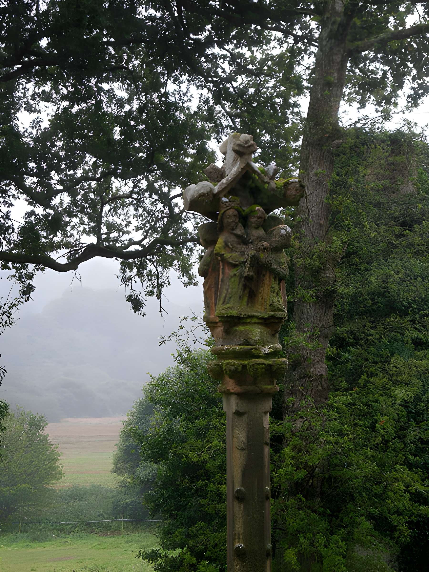 Fontaine Saint-Adrien de Saint-Barthélemy