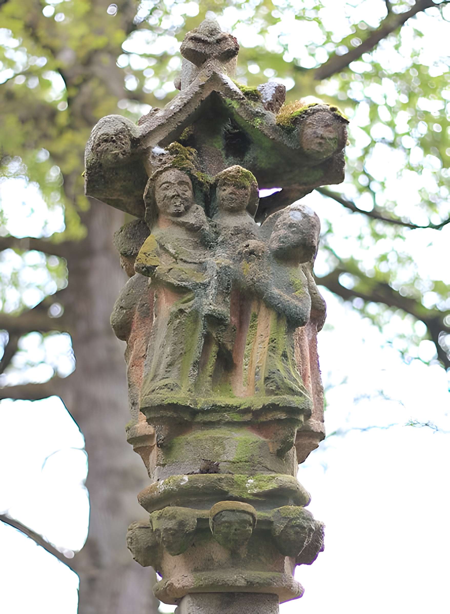 Fontaine Saint-Adrien de Saint-Barthélemy