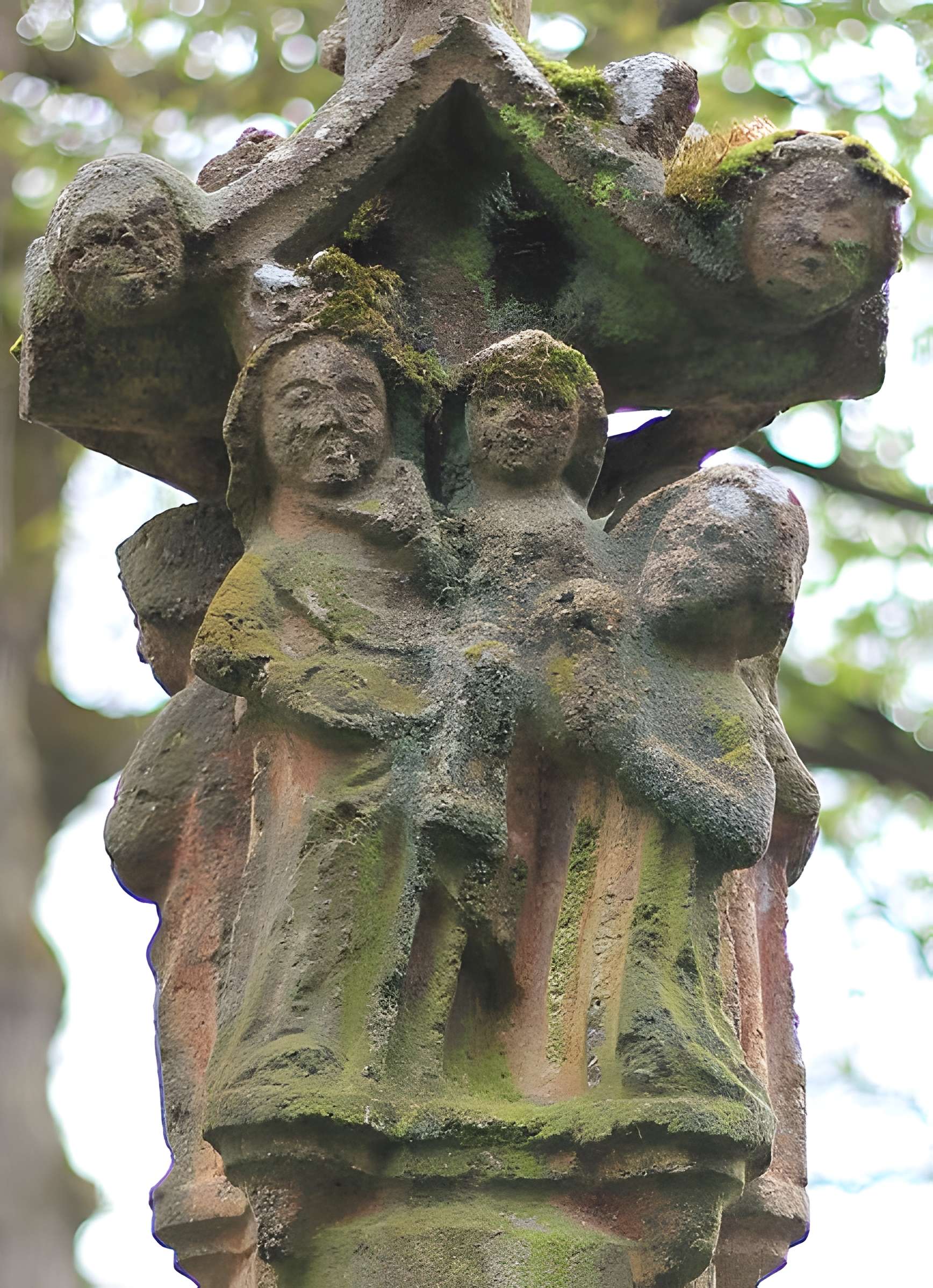 Fontaine Saint-Adrien de Saint-Barthélemy