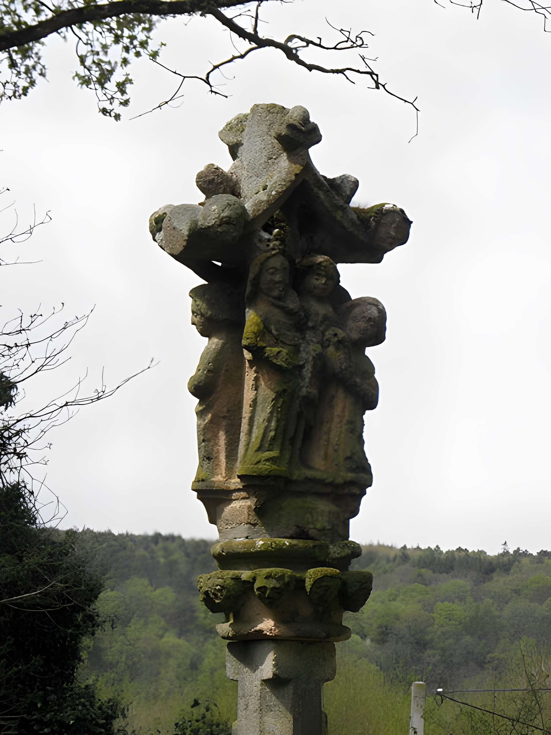 Fontaine Saint-Adrien de Saint-Barthélemy