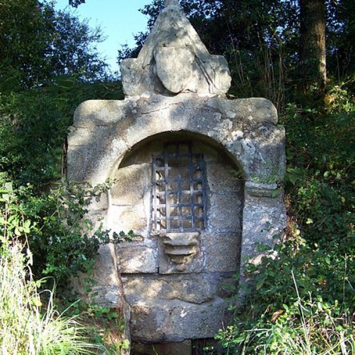 Photo de Fontaine Saint-Armel de Ploërmel