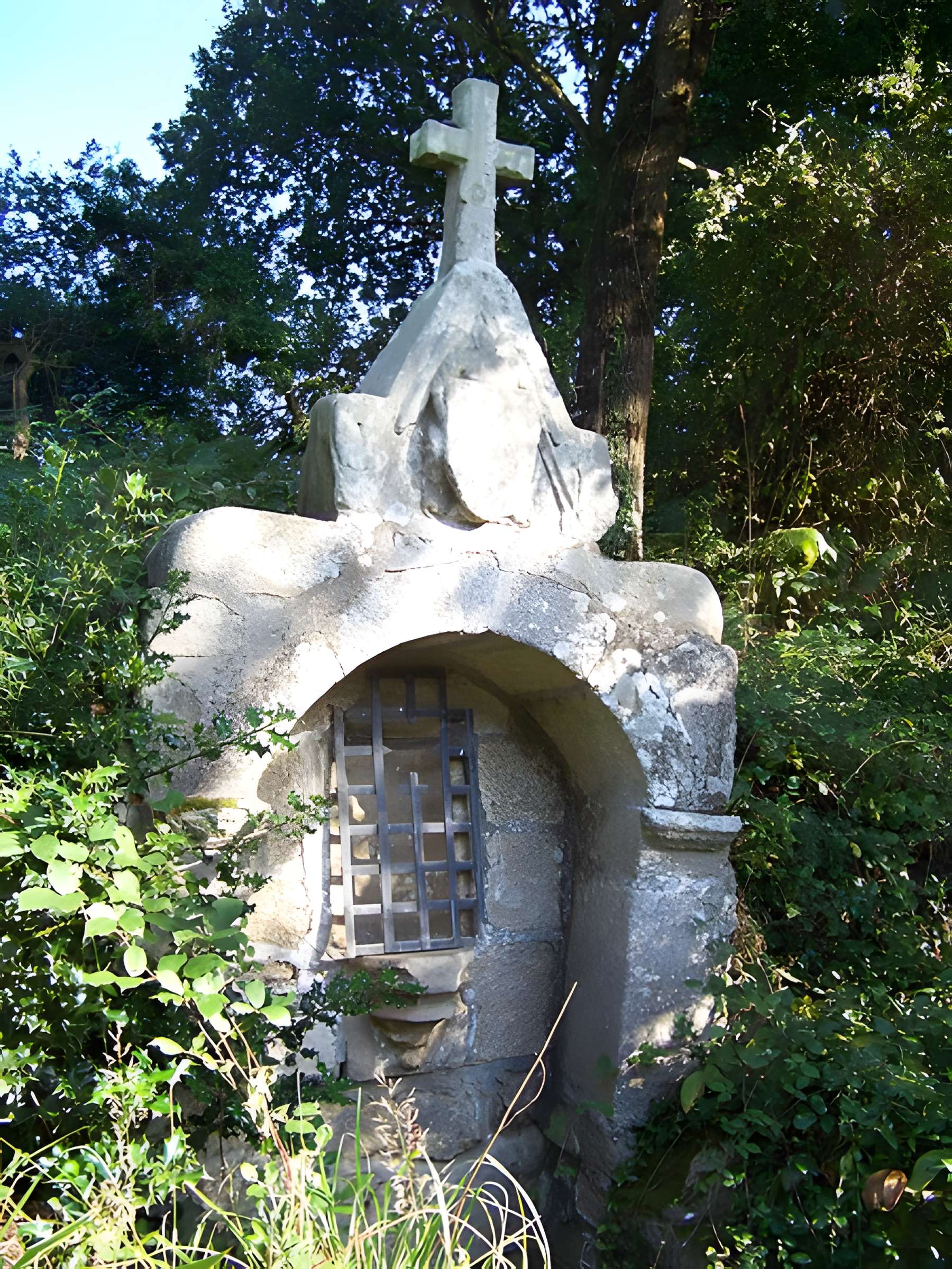 Fontaine Saint-Armel de Ploërmel