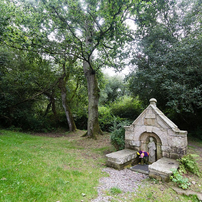 Photo de Fontaine Saint-Bertin de Guillac