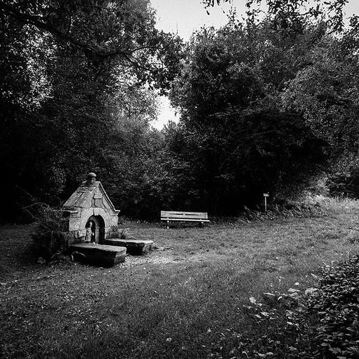 Photo de Fontaine Saint-Bertin de Guillac