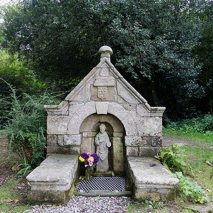 Photo de Fontaine Saint-Bertin de Guillac