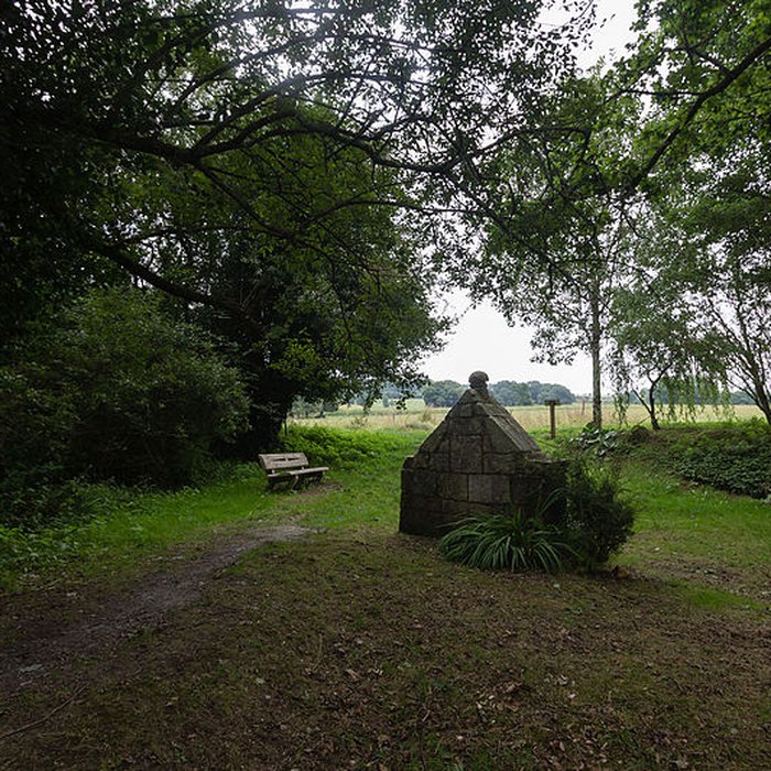 Photo de Fontaine Saint-Bertin de Guillac