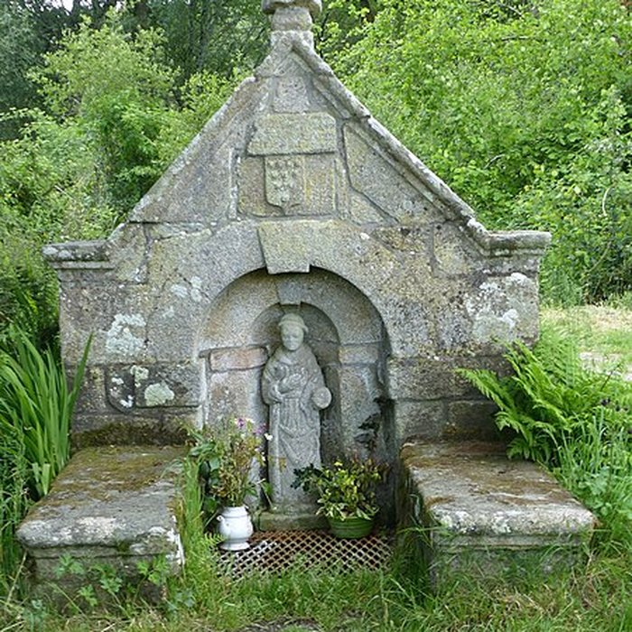 Photo de Fontaine Saint-Bertin de Guillac
