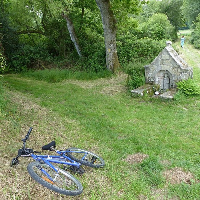 Photo de Fontaine Saint-Bertin de Guillac