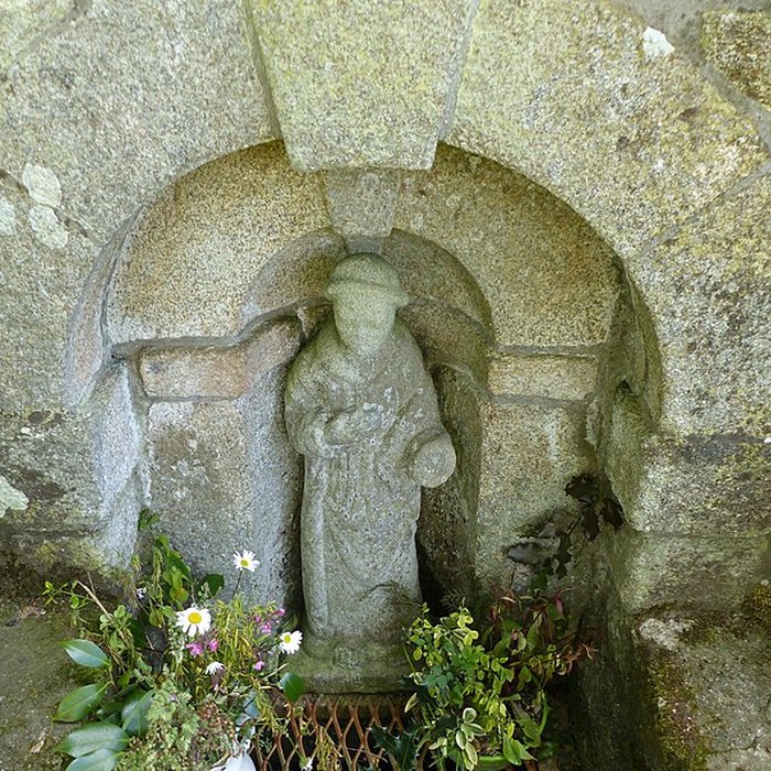 Photo de Fontaine Saint-Bertin de Guillac