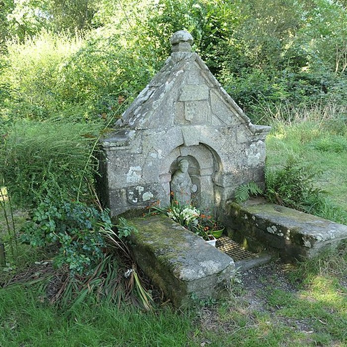 Photo de Fontaine Saint-Bertin de Guillac
