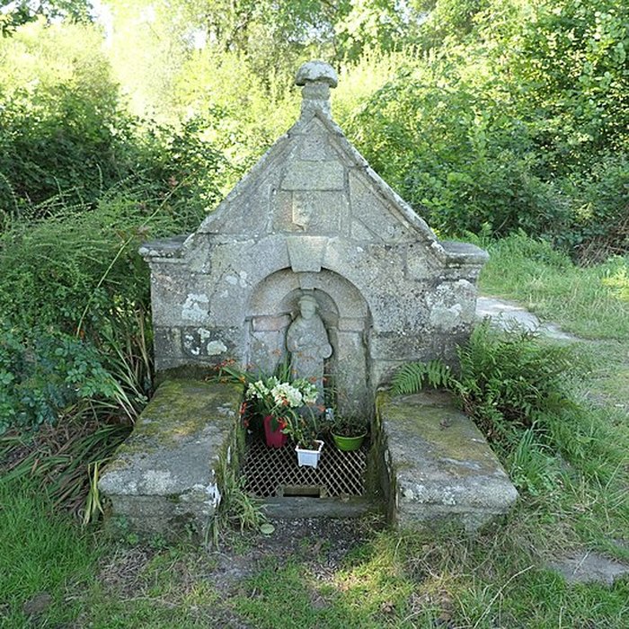Photo de Fontaine Saint-Bertin de Guillac