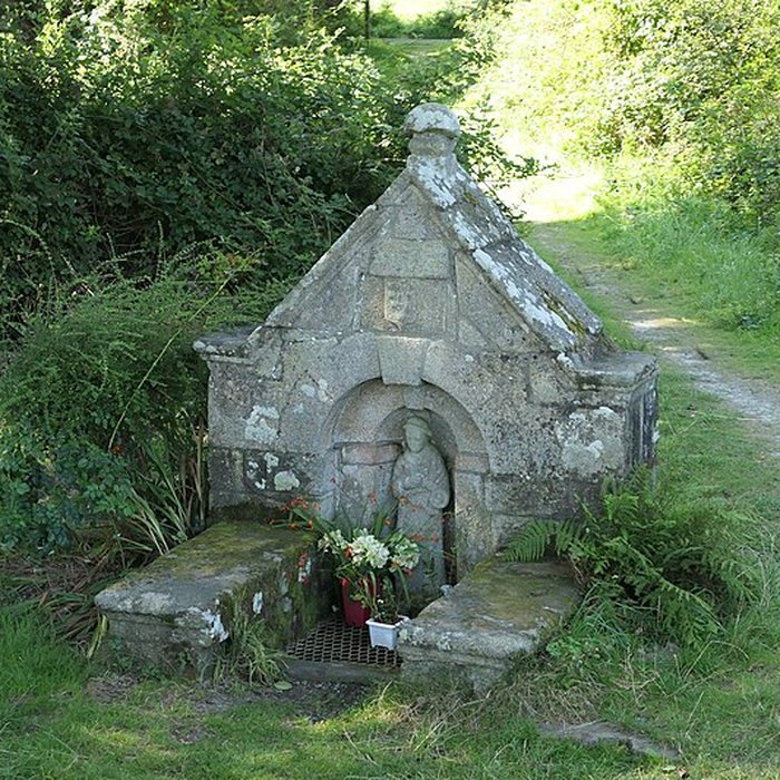 Photo de Fontaine Saint-Bertin de Guillac