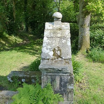 Fontaine Saint-Bertin de Guillac
