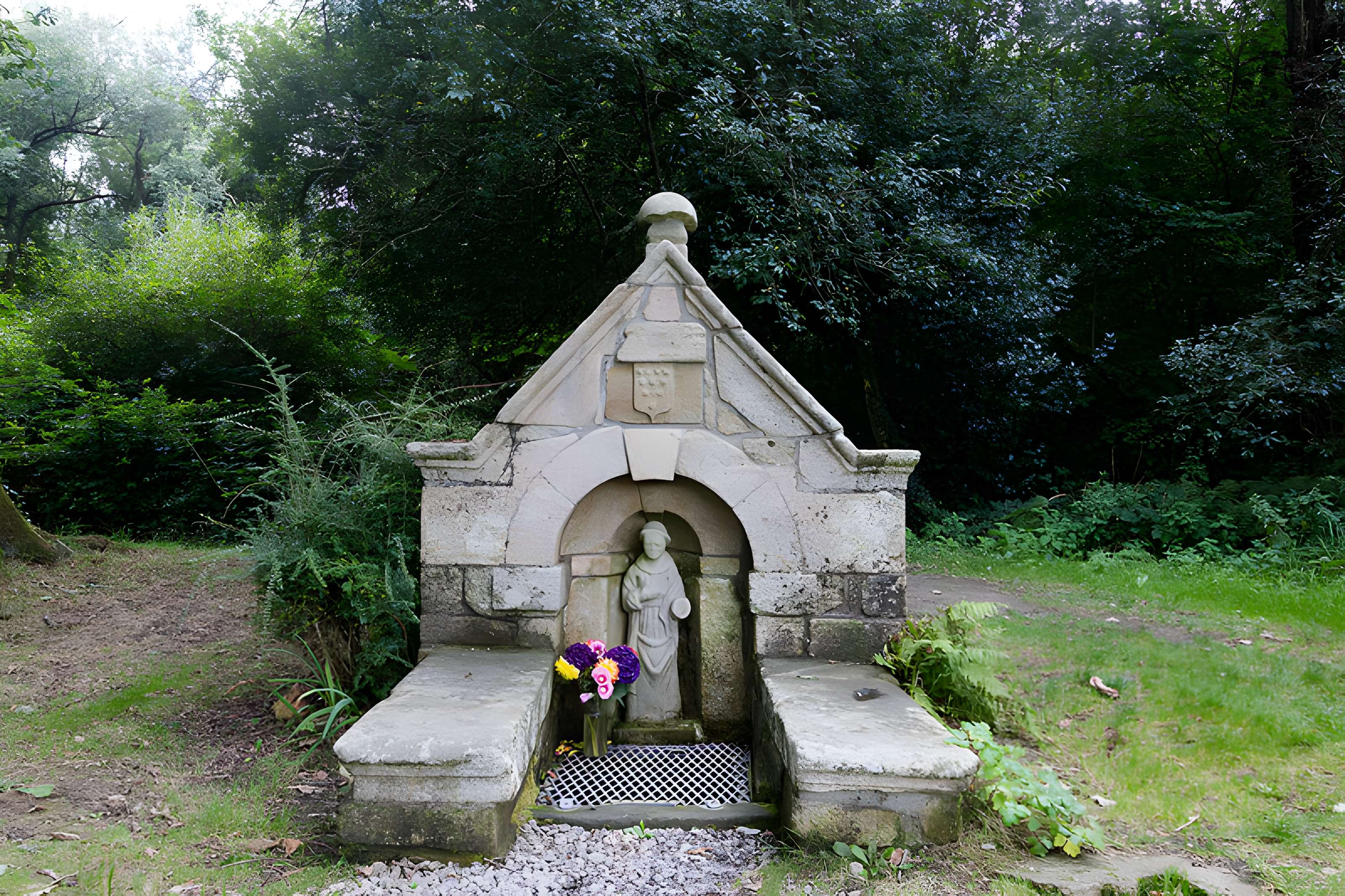 Fontaine Saint-Bertin de Guillac