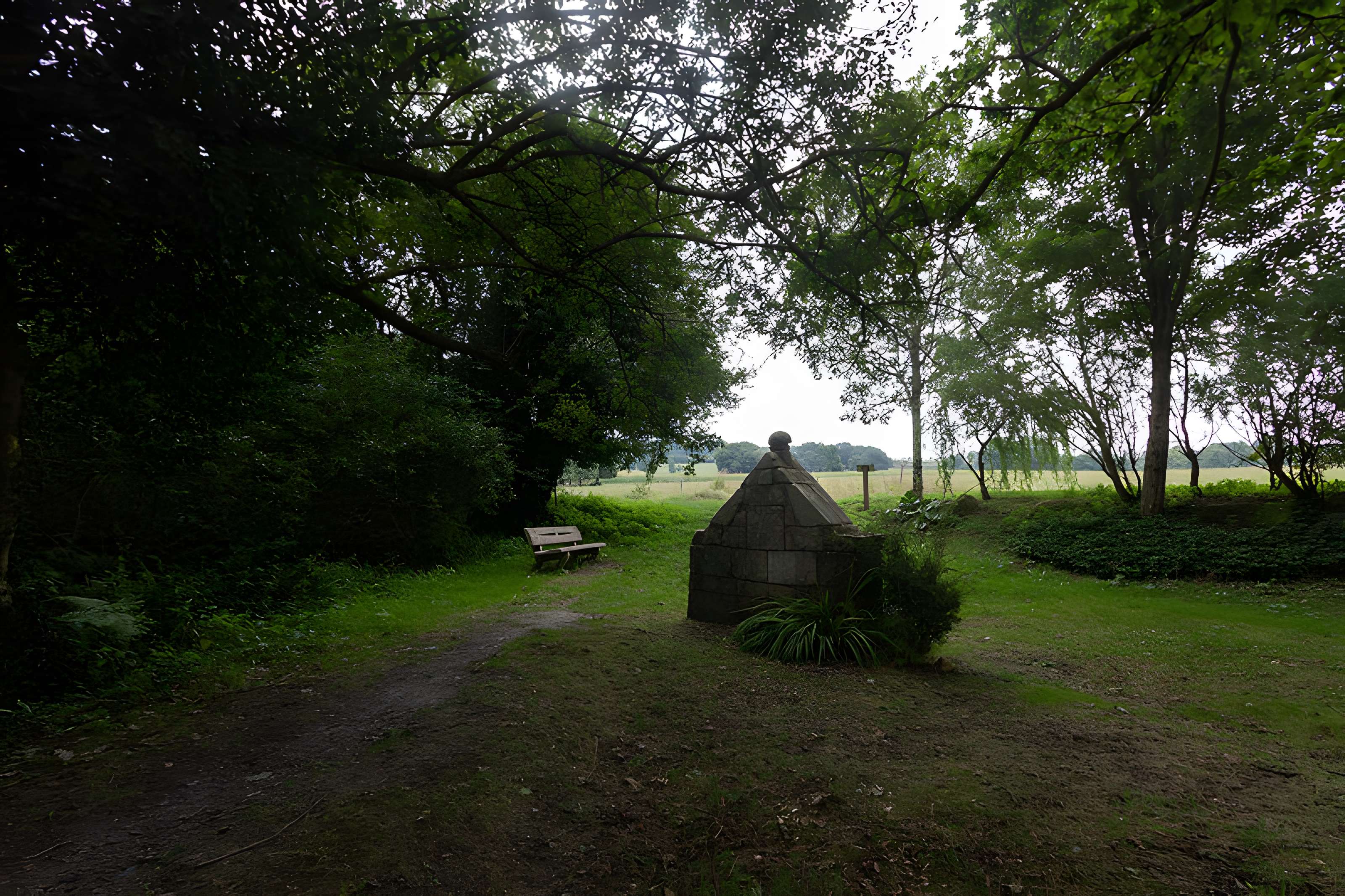 Fontaine Saint-Bertin de Guillac