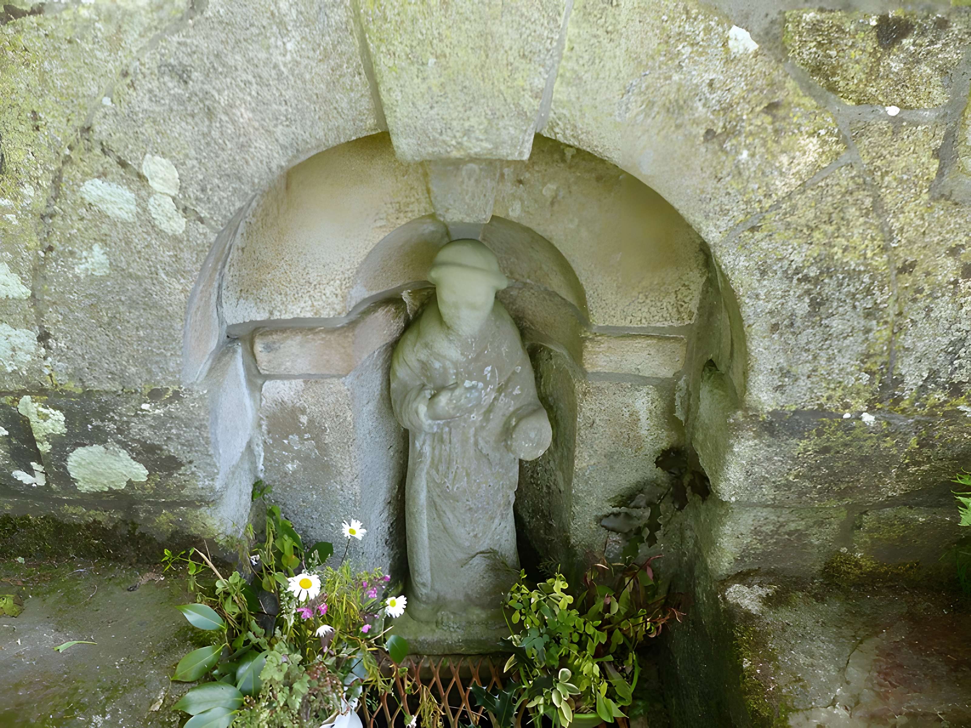 Fontaine Saint-Bertin de Guillac