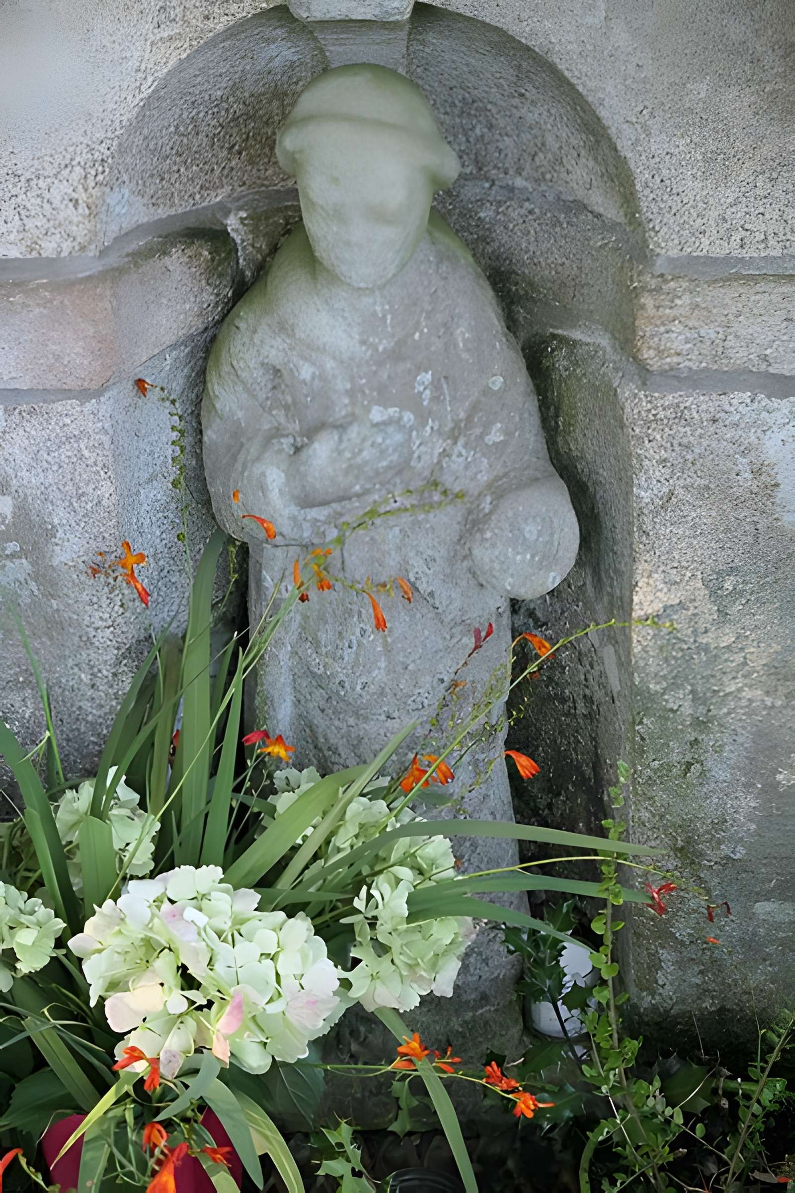 Fontaine Saint-Bertin de Guillac