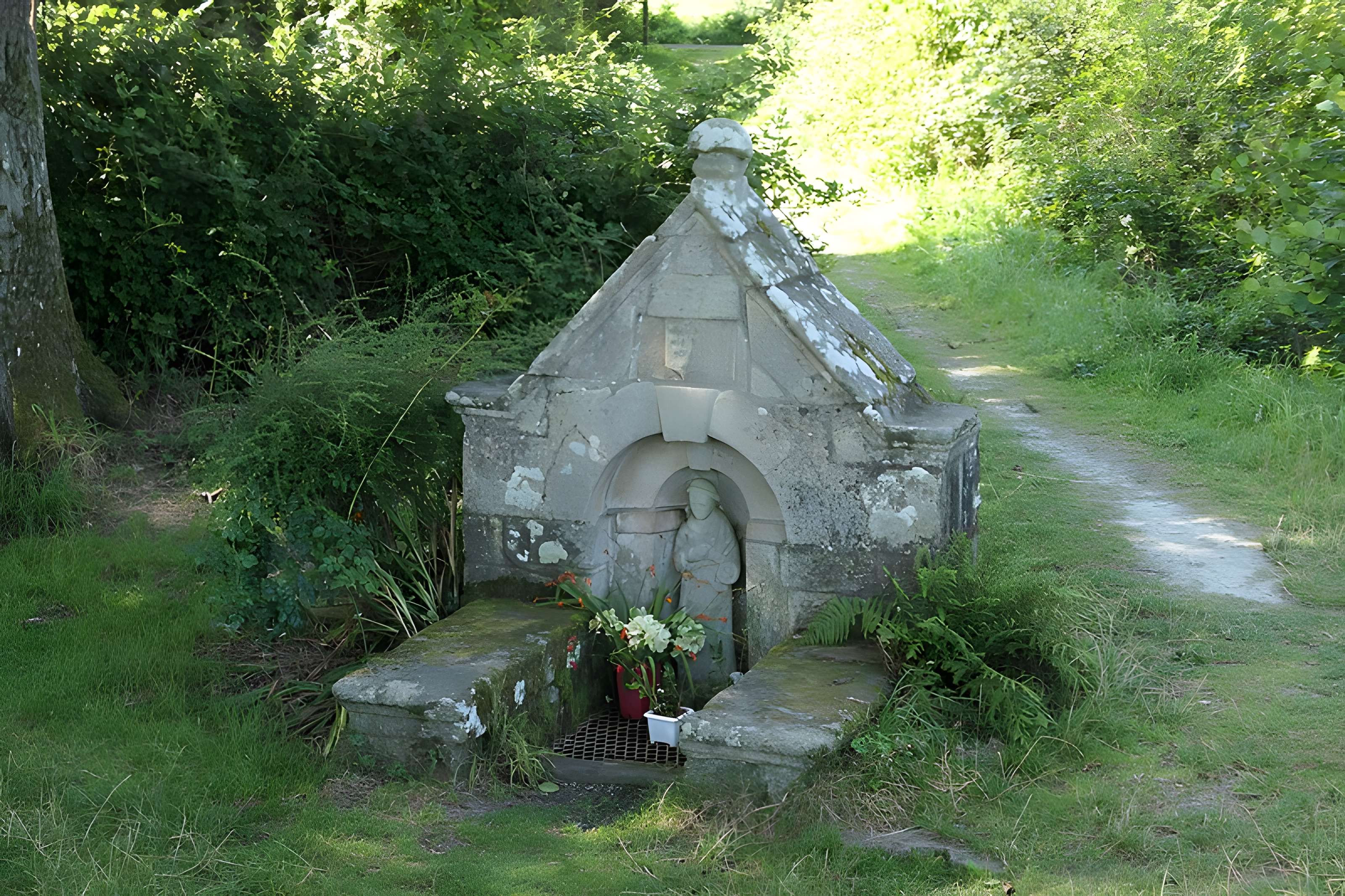 Fontaine Saint-Bertin de Guillac