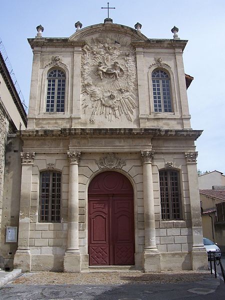 Photo de Chapelle des Pénitents noirs d'Avignon