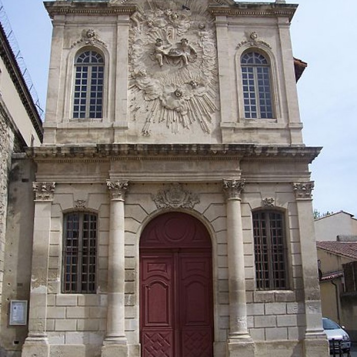 Photo de Chapelle des Pénitents noirs dAvignon