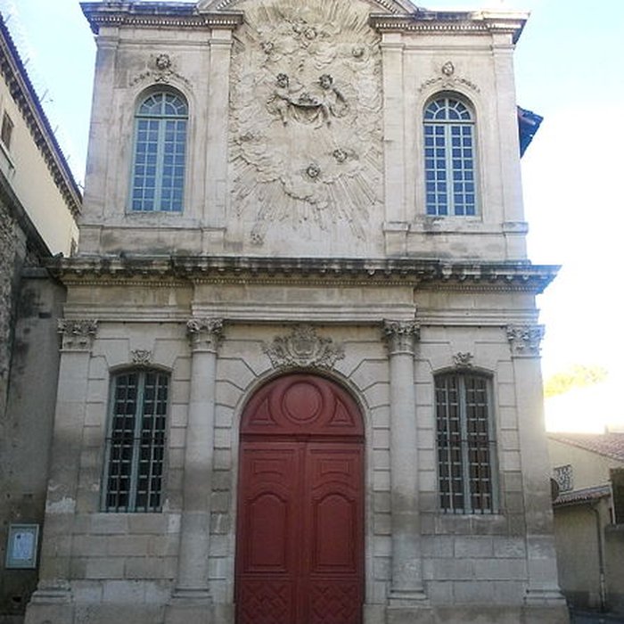 Photo de Chapelle des Pénitents noirs dAvignon