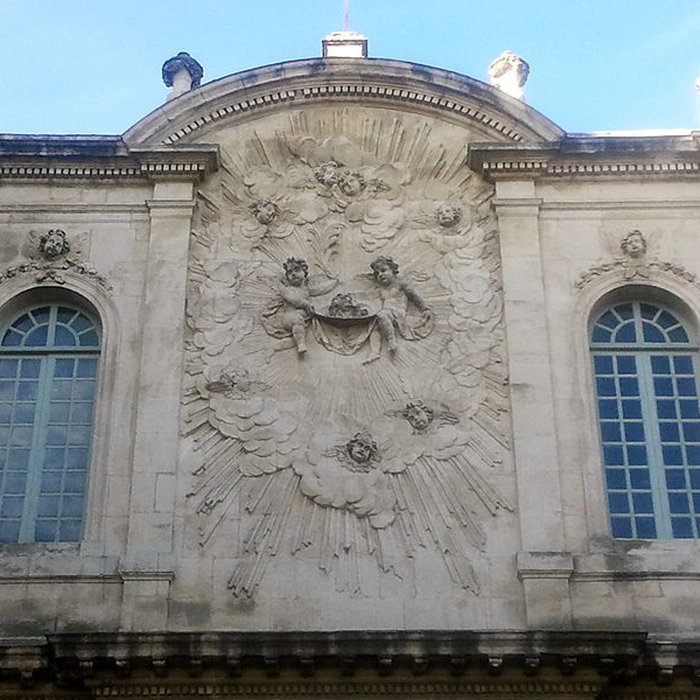 Photo de Chapelle des Pénitents noirs dAvignon