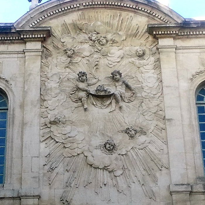 Photo de Chapelle des Pénitents noirs dAvignon