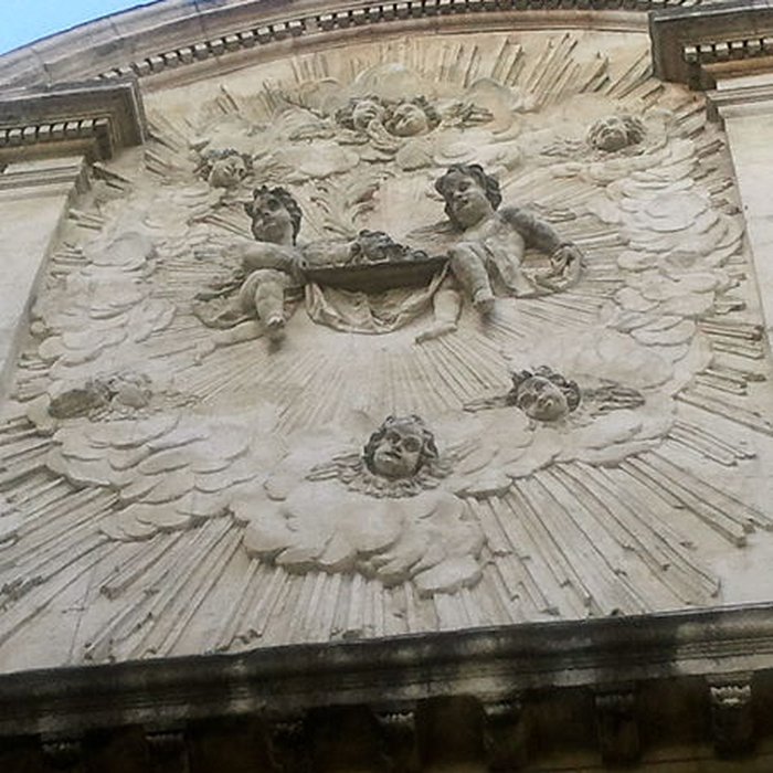 Photo de Chapelle des Pénitents noirs dAvignon