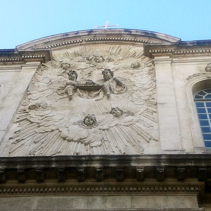 Photo de Chapelle des Pénitents noirs dAvignon