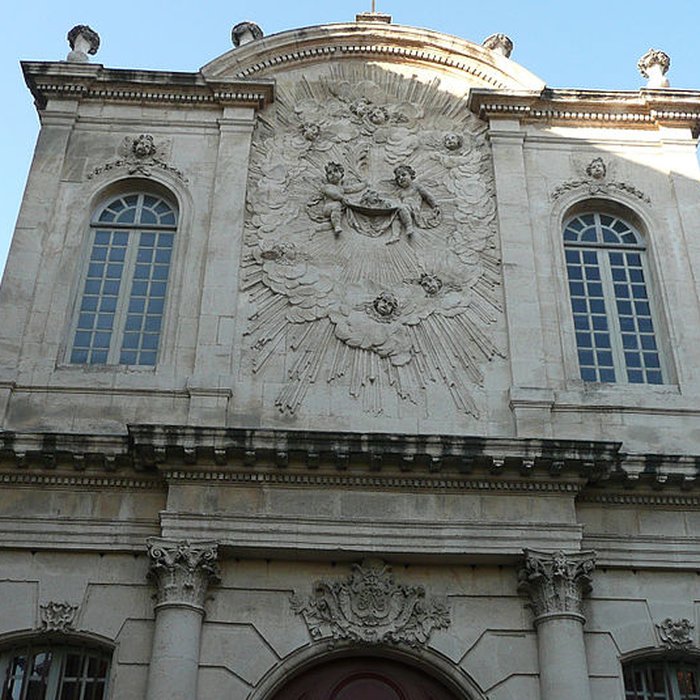 Photo de Chapelle des Pénitents noirs dAvignon