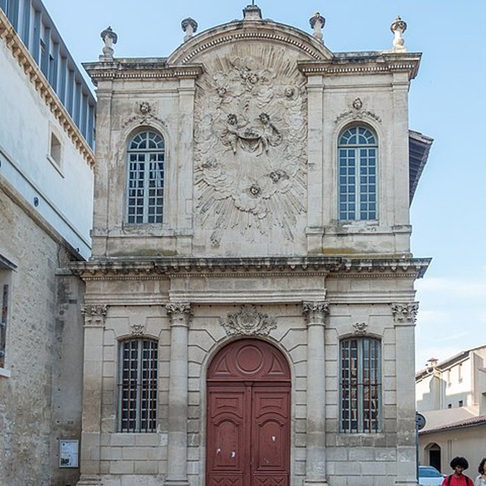Photo de Chapelle des Pénitents noirs dAvignon