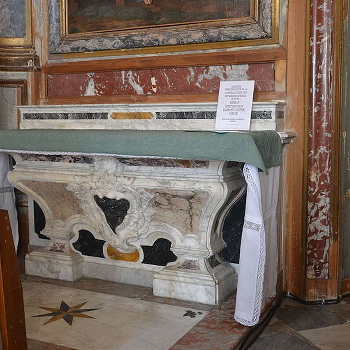 Photo de Chapelle des Pénitents noirs dAvignon