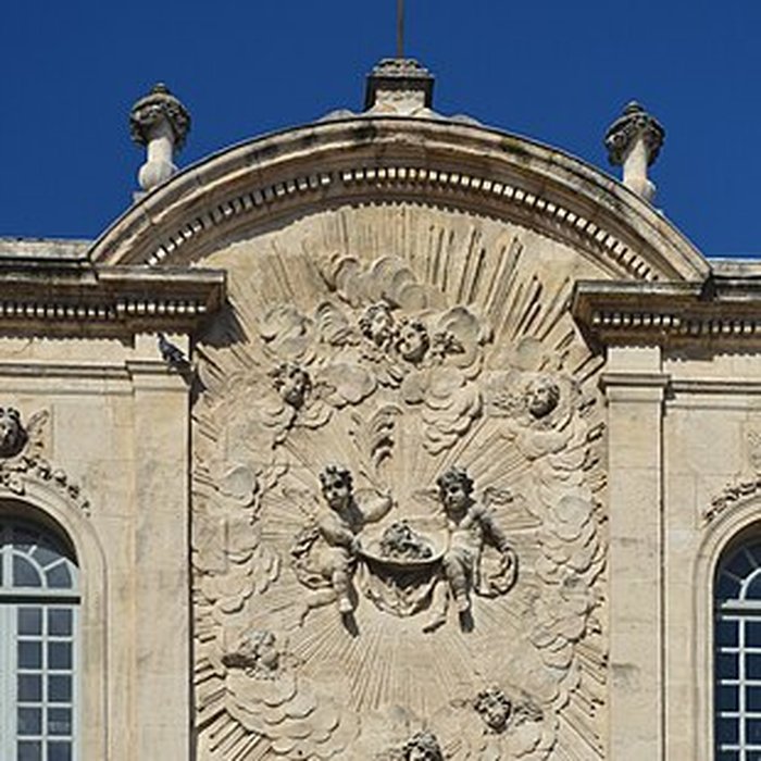 Photo de Chapelle des Pénitents noirs dAvignon
