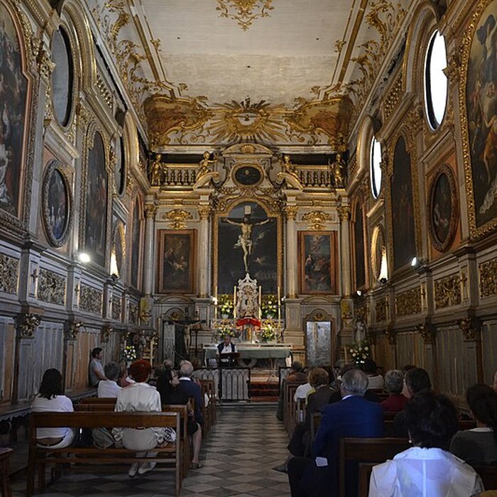 Photo de Chapelle des Pénitents noirs dAvignon